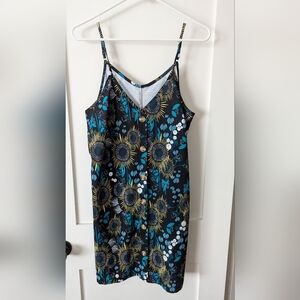 Floral Sundress